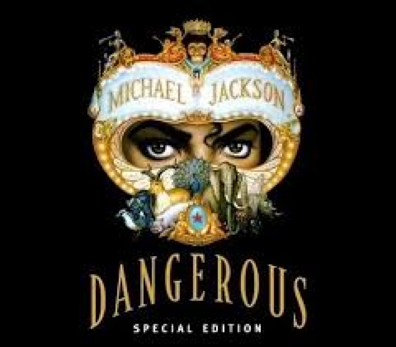 Michael Jackson - Dangerous (CD)