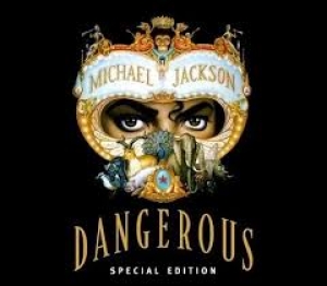 Michael Jackson - Dangerous (CD)