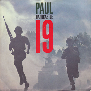 LP Paul Hardcastle - 19 VINYL COMPACTO 7 POLEGADAS