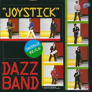 LP Dazz Band - Joystick VINYL COMPACTO 7 POLEGADAS IMPORTADO JAPAO