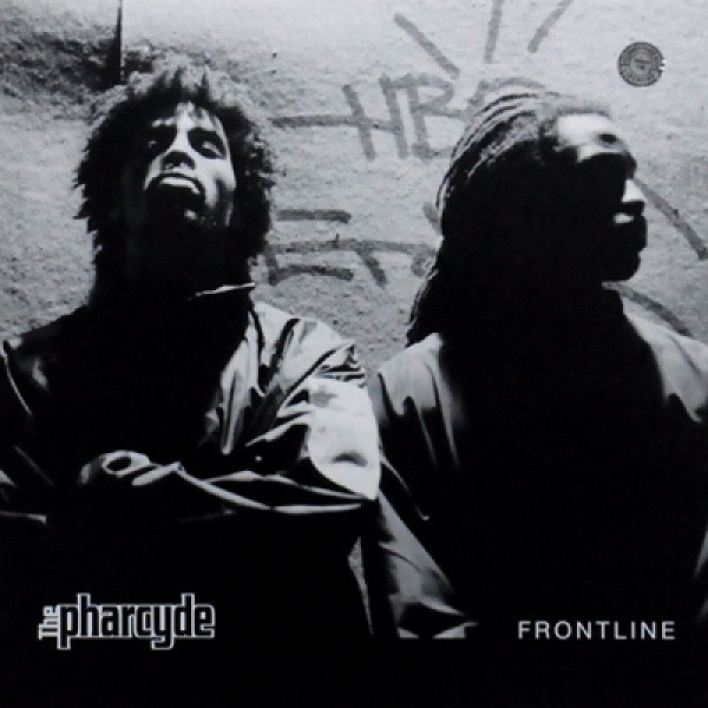 LP The Pharcyde - Frontline VINYL SINGLE IMPORTADO LP The Pharcyde - Frontline VINYL SINGLE IMPORTADO