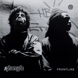 LP The Pharcyde - Frontline VINYL SINGLE IMPORTADO