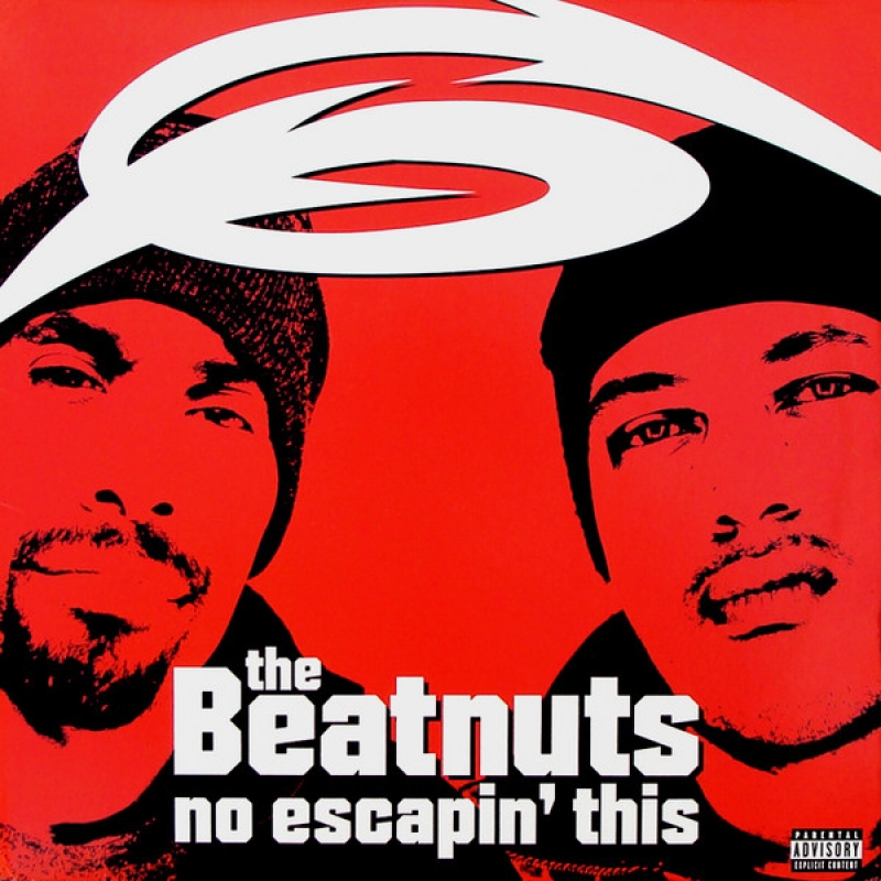 LP The Beatnuts - No Escapin This VINYL SINGLE IMPORTADO LP The Beatnuts - No Escapin This VINYL SINGLE IMPORTADO