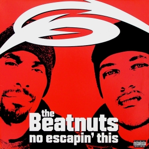 LP The Beatnuts - No Escapin This VINYL SINGLE IMPORTADO