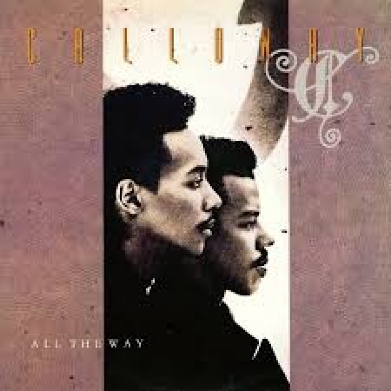 LP Calloway - All The Way VINYL IMPORTADO LP Calloway - All The Way VINYL IMPORTADO