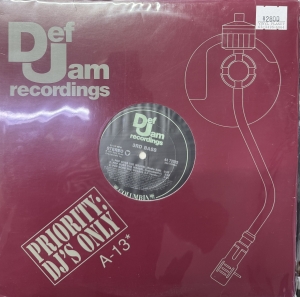 LP 3rd Bass - Pop Goes The Weasel VINYL SINGLE IMPORTADO