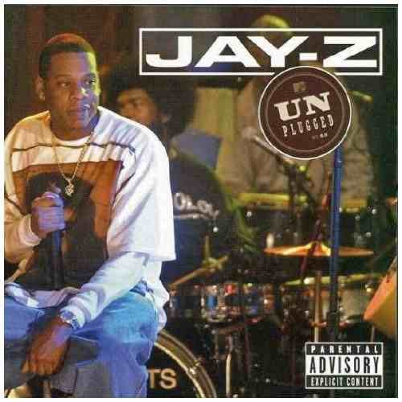 Jay Z - Unplugged  (CD)