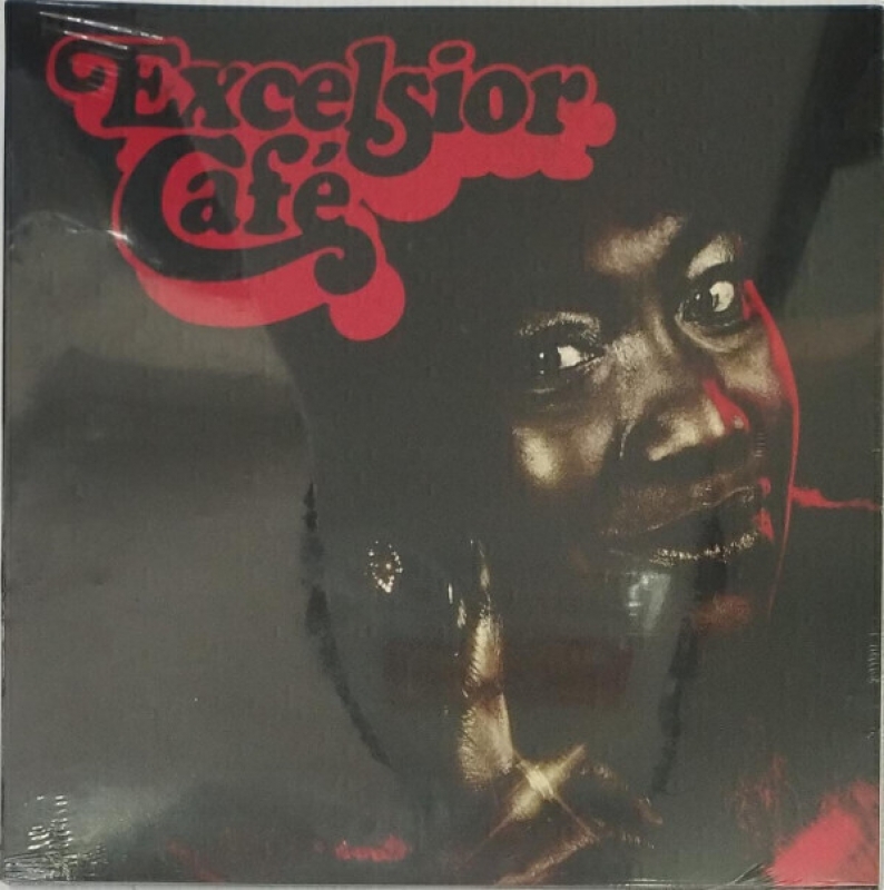 LP Excelsior Cafe - SONIA SANTOS CARLOS DAFE HYLDON GERSON KING TONY BIZARRO (vinyl limitado) LP Excelsior Cafe - SONIA SANTOS CARLOS DAFE HYLDON GERSON KING TONY BIZARRO (vinyl limitado)