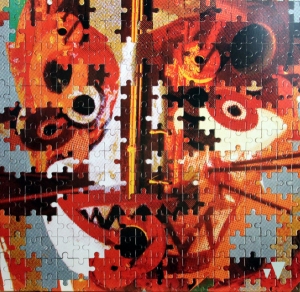 LP Bixiga 70 - Quebra-Cabeca