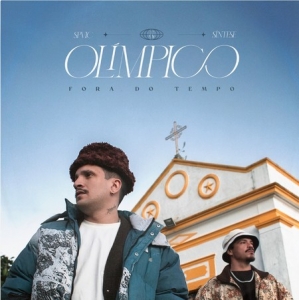 LP OLIMPICO SINTESE E SPVIC HAIKAISS - FORA DO TEMPO VINYL LACRADO