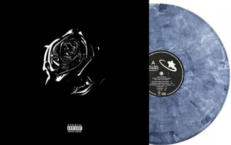 LP Pop Smoke - Shoot For The Stars Aim For The Moon VINYL DUPLO IMPORTADO