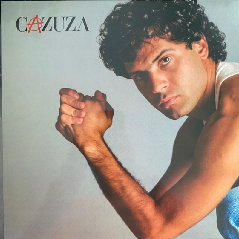 LP Cazuza - Exagerado VINYL LACRADO