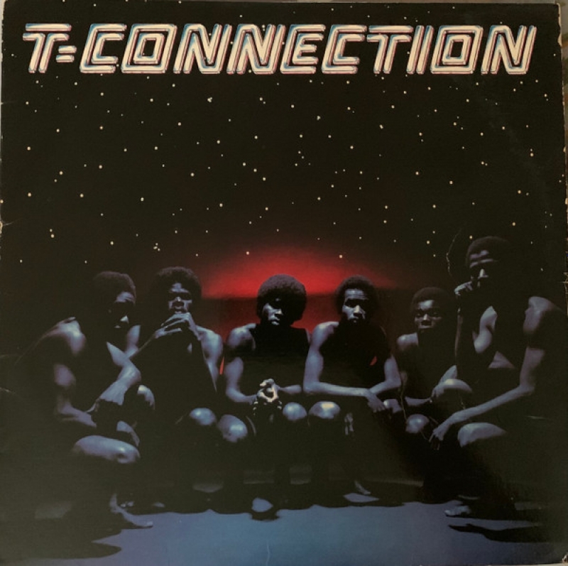 LP T Connection - T Connection VINYL IMPORTADO