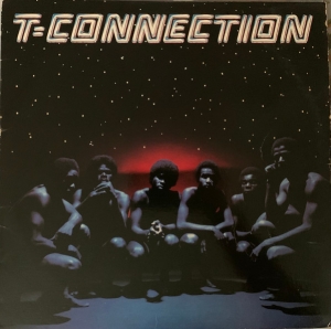 LP T Connection - T Connection VINYL IMPORTADO