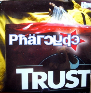 LP Pharcyde - Trust VINYL SINGLE IMPORTADO