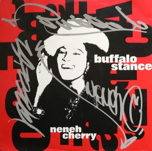 LP Neneh Cherry - Buffalo Stance VINYL SINGLE IMPORTADO