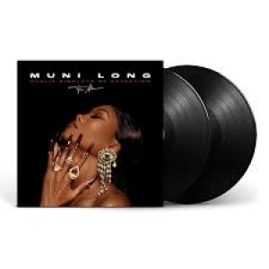 LP Muni Long - Public Displays Of Affection The Album VINYL DUPLO IMPORTADO