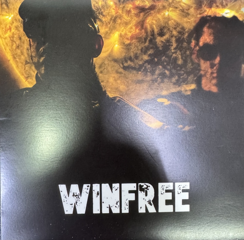 LP WINFREE - CODE 419 E POWER OF LOVE VINYL COMPACTO 7 POLEGADA
