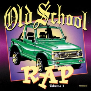 LP Old School Rap Volume 1 - VINYL DUPLO KOOL MOE DEE GRANDMASTER FLASH SUGARHILL GANG VINYL IMPORTA