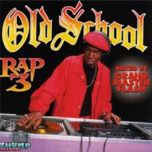 LP Old School Rap Vol 3 - VINYL DUPLO KOOL MOE DEE BIZ MARKIE ICE T KRS ONE VINYL IMPORTADO