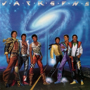 LP Jacksons - Victory VINYL IMPORTADO JAPAO COM ENCARTE