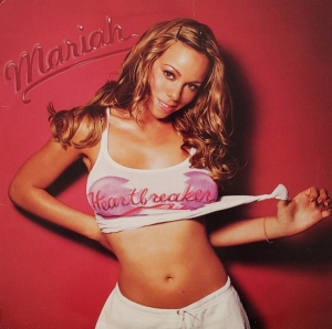 LP MARIAH CAREY - Heartbreaker VINYL SINGLE IMPORTADO