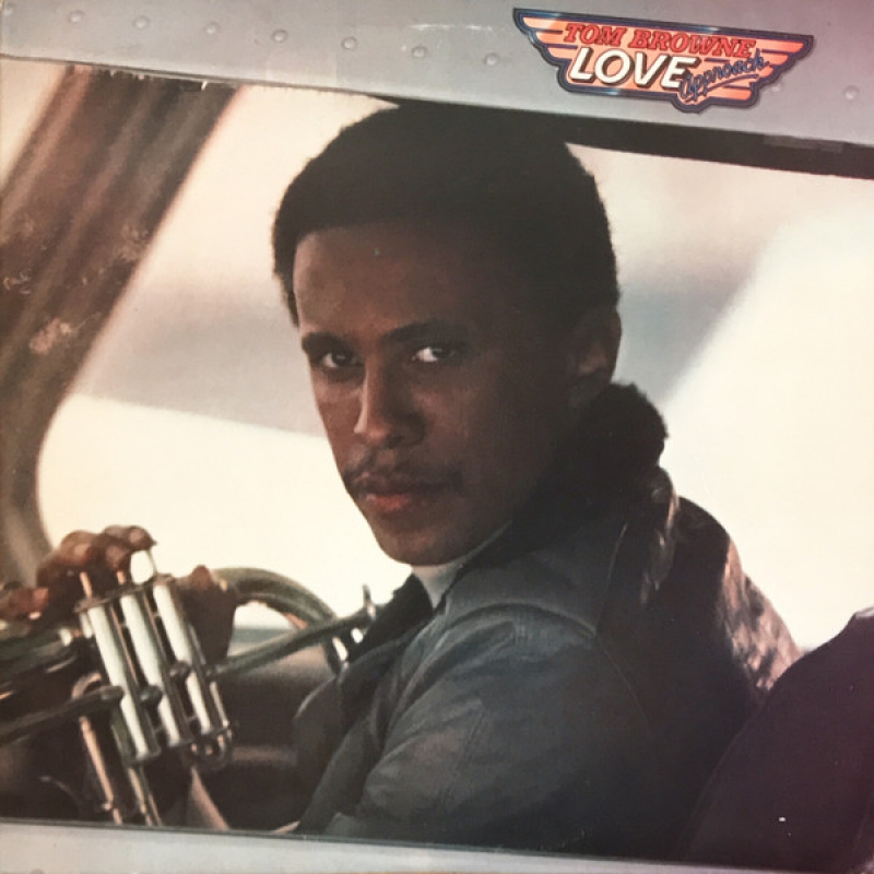 LP Tom Browne - Love Approach VINYL IMPORTADO
