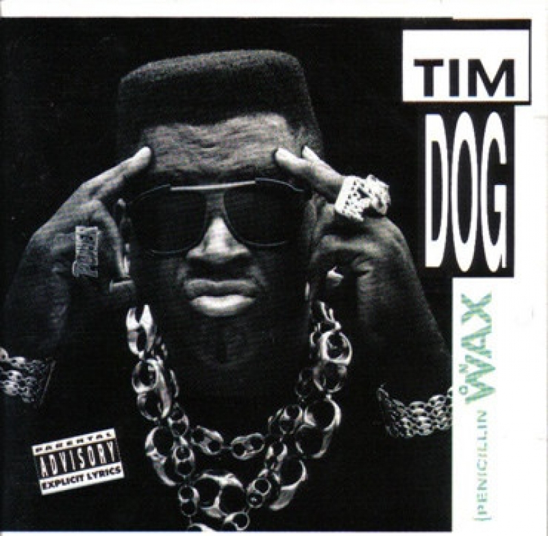 Tim Dog - Penicillin On Wax (CD)