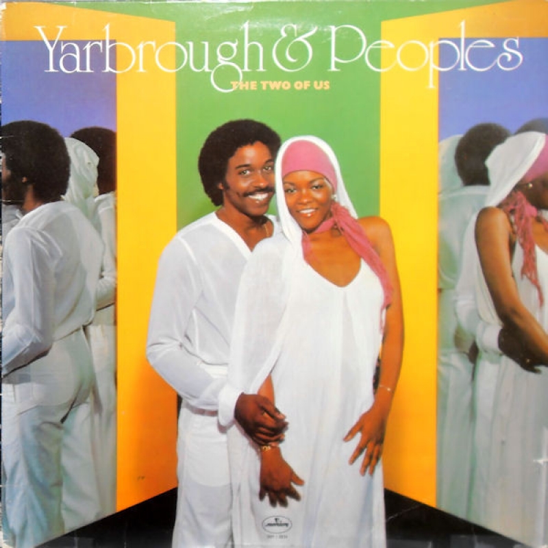 LP Yarbrough & Peoples - The Two Of Us (VINYL IMPORTADO)