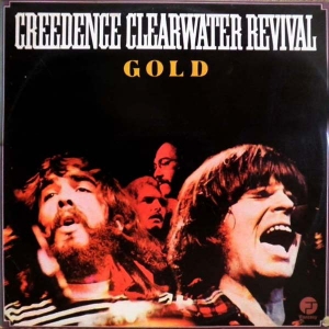 LP Creedence Clearwater Revival - Creedence Gold VINYL
