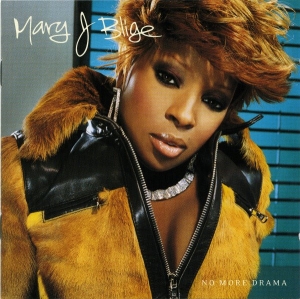 Mary J Blige - No More Drama (CD)