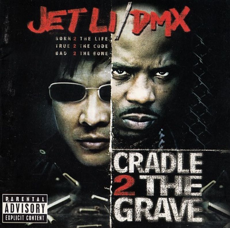 Cradle 2 The Grave DMX JET LI - TRILHA SONORA SOUNDTRACK (CD)