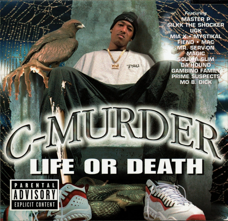 C Murder - Life Or Death (CD)
