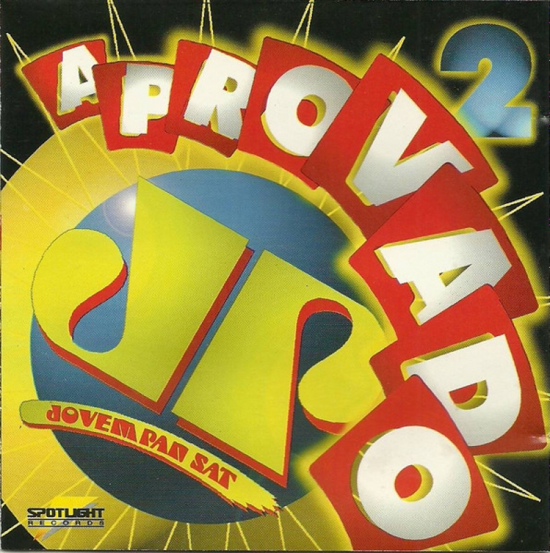 Aprovado Jovem Pan 2 - KARINA ONDINA REAL SYSTEM CORONA ECLIPSE (CD)