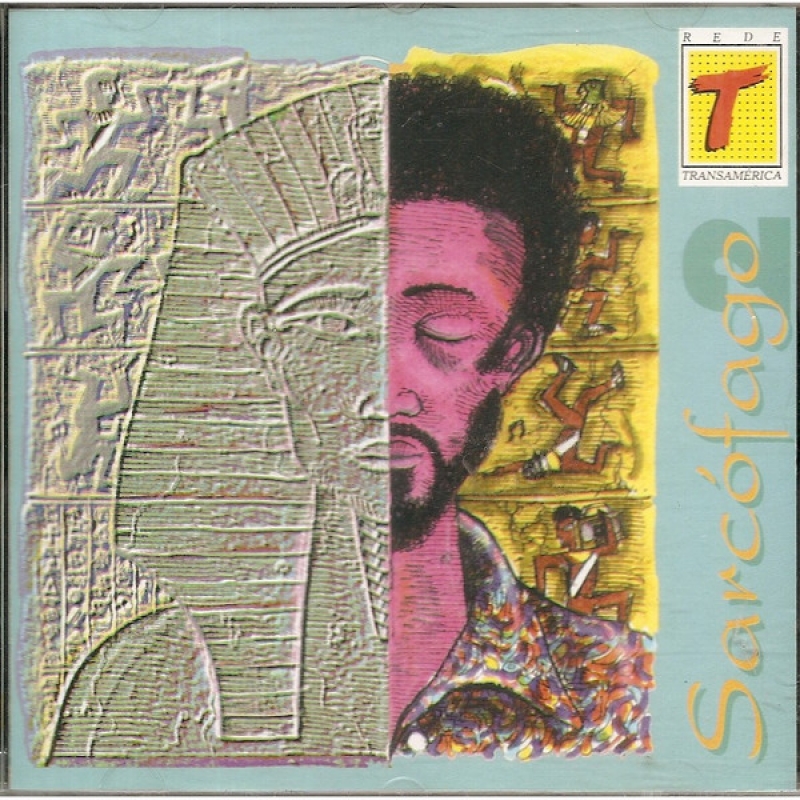 Sarcofago 2 Rede Transamerica - SHALAMAR EWF BILLY PAUL THE JACKSONS (CD)