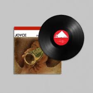 LP Joyce -  Passarinho Urbano Lacrado Disco Vinil Estandar
