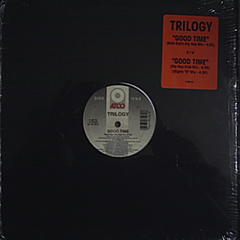 LP Trilogy - Good Time VINYL SINGLE IMPORTADO