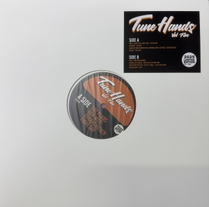 LP TUNE HANDS VOL 5 SAMBA ROCK CHARME RAP