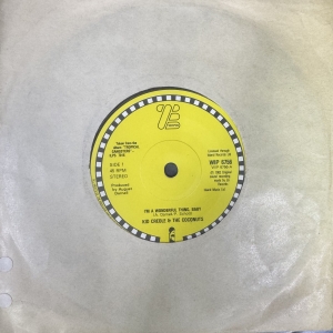 LP Kid Creole & The Coconuts - Im A Wonderful Thing VINYL COMPACTO 7 POLEGADA