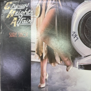 LP Crown Heights Affair - Sure Shot VINYL IMPORTADO