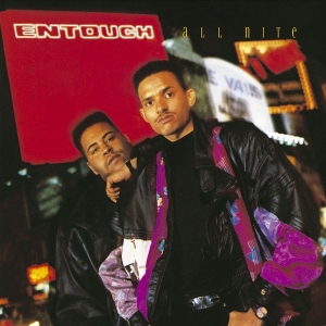 LP Entouch - All Nite VINYL IMPORTADO