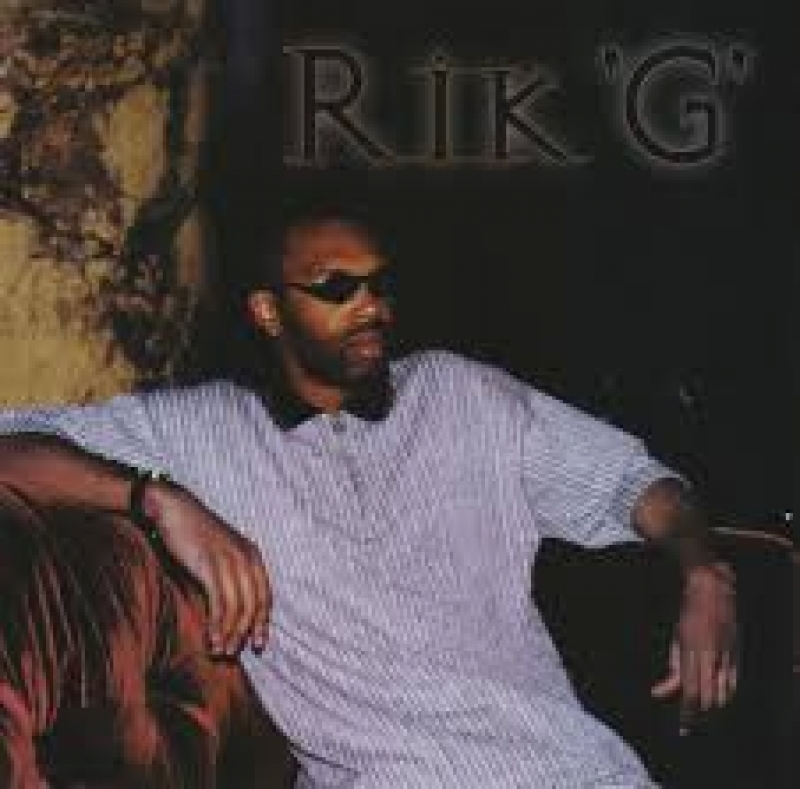 Rik G - RIK G (CD)