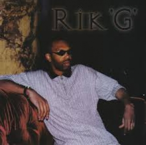 Rik G - RIK G (CD) Rik G - RIK G (CD)