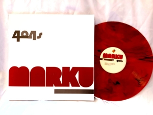 LP Marku - 4 Loas VINYL DUPLO LP VERMELHO