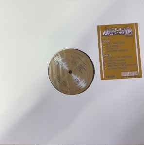 LP NIGHT BLACK BEAT 4 - BETTY WRIGHT GEORGE CLINTON PARLIAMENT VINYL IMPORTADO