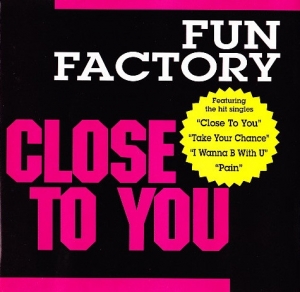 Fun Factory - Close To You (CD)