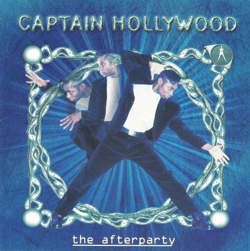Captain Hollywood - The Afterparty (CD)
