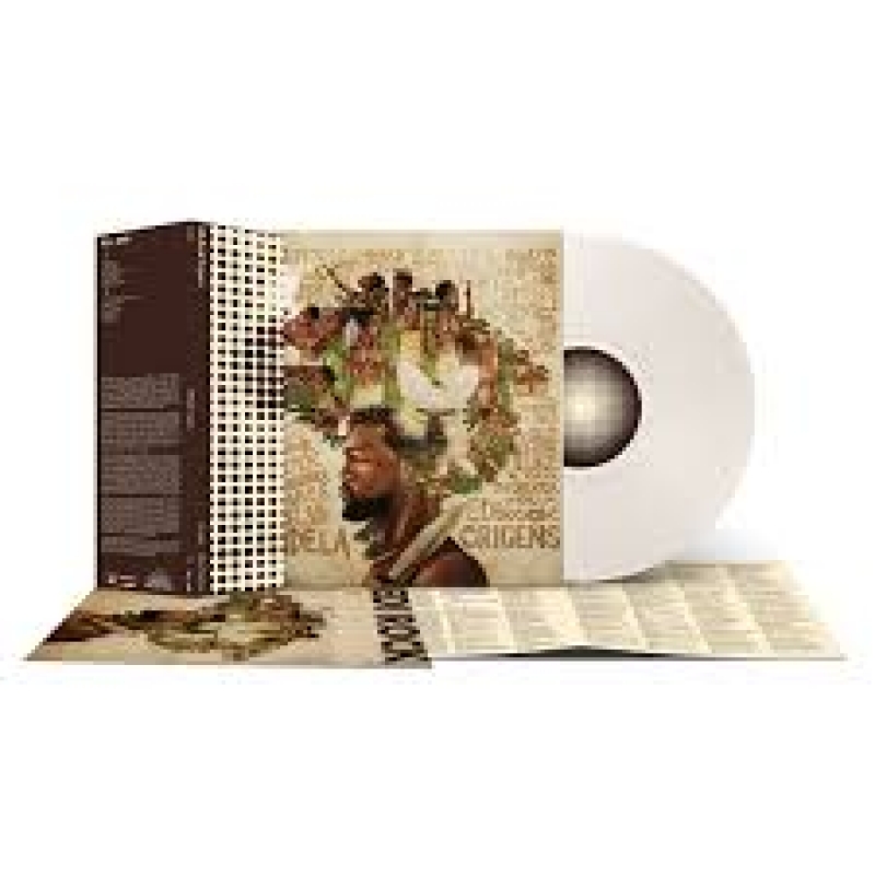 LP Edi Rock - Origens VINYL - RACIONAIS