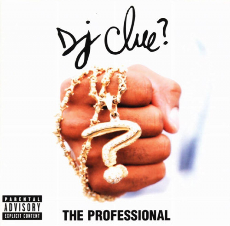 DJ Clue - The Professional (CD)
