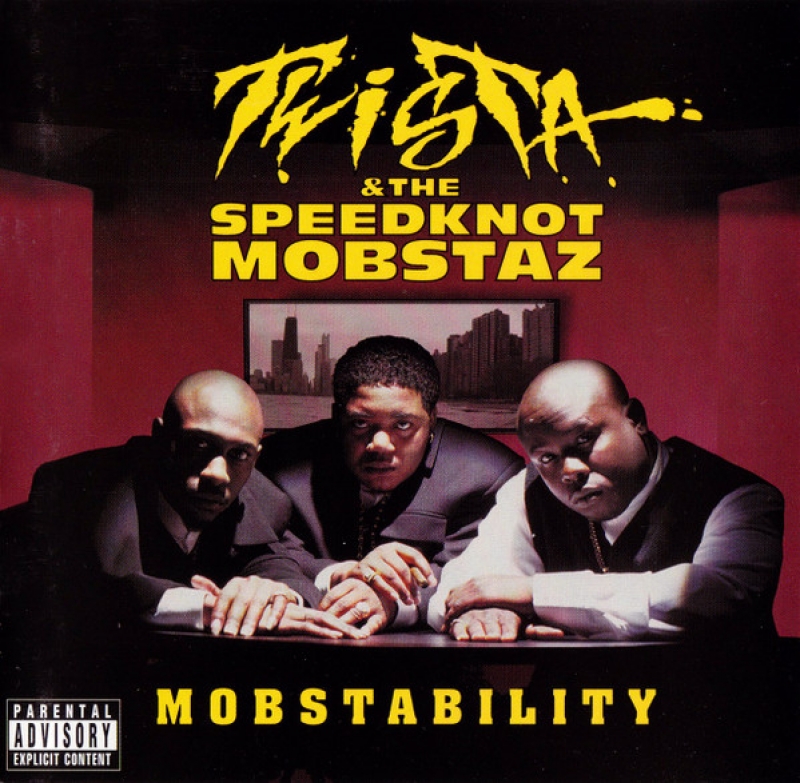 Twista & The Speedknot Mobstaz - Mobstability (CD)